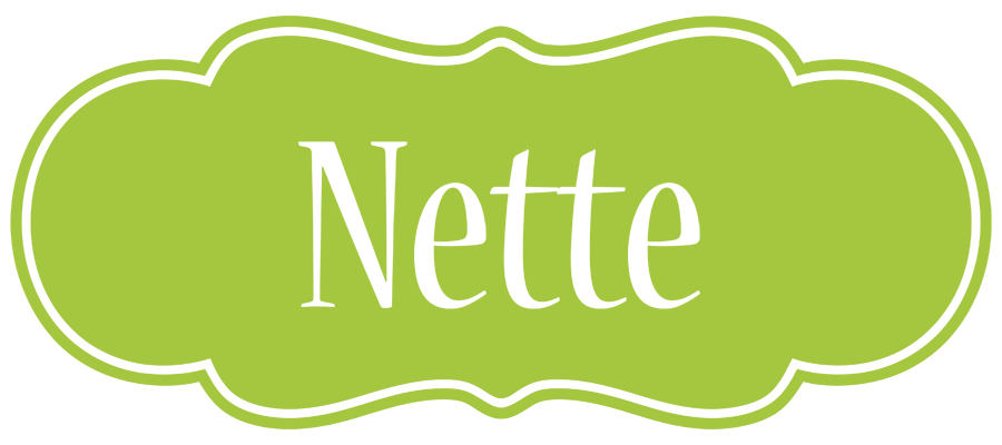 Nette family logo