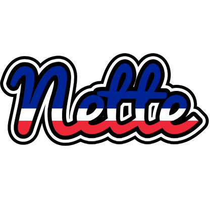 Nette france logo