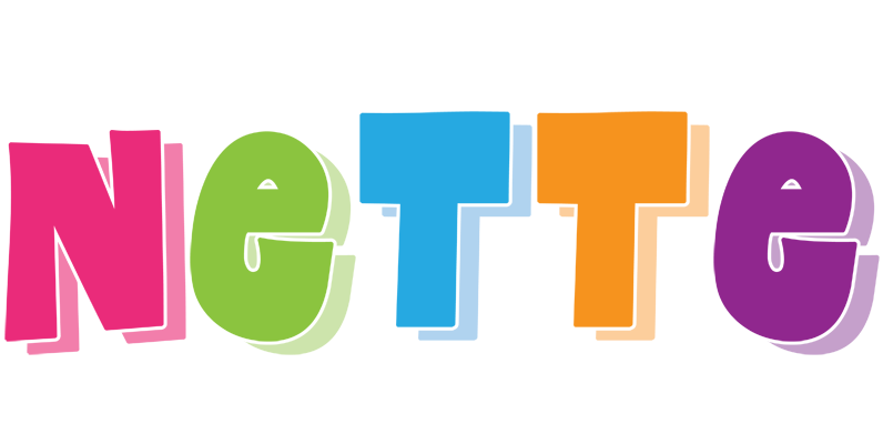 Nette friday logo