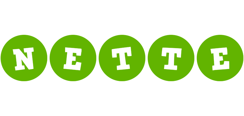 Nette games logo