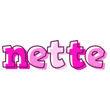 Nette hello logo