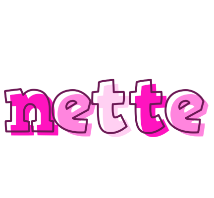 Nette hello logo