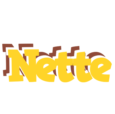 Nette hotcup logo