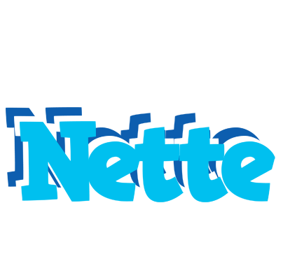 Nette jacuzzi logo