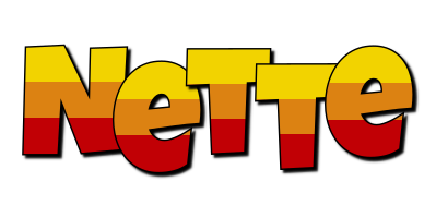 Nette jungle logo