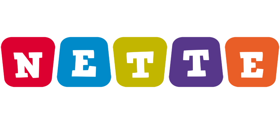 Nette kiddo logo