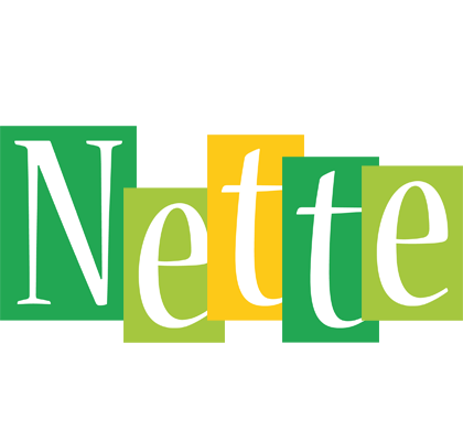 Nette lemonade logo