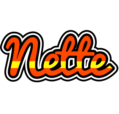 Nette madrid logo