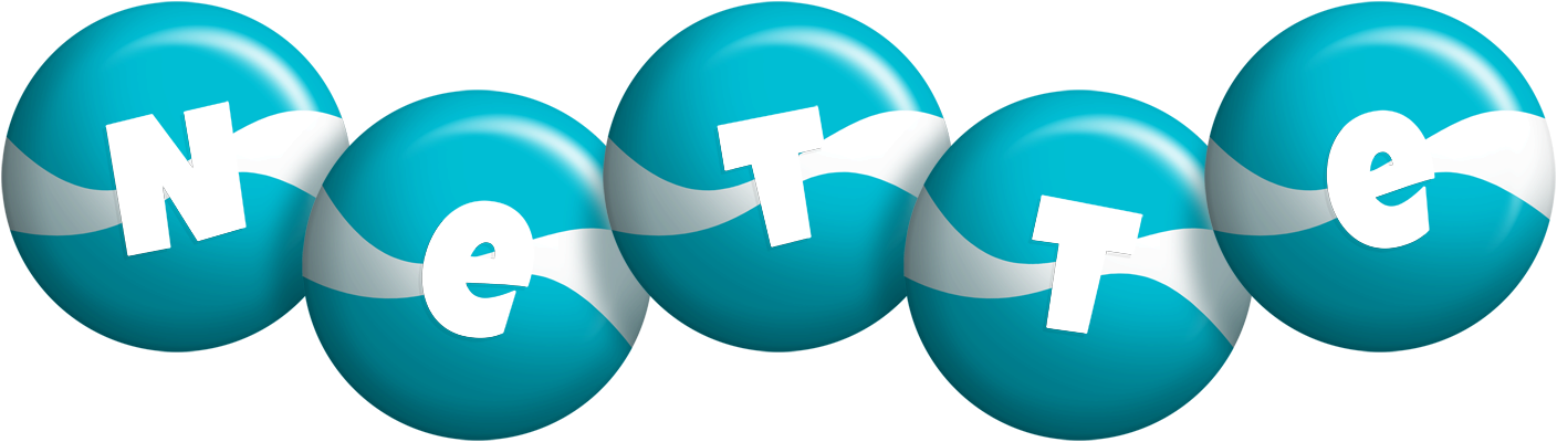 Nette messi logo