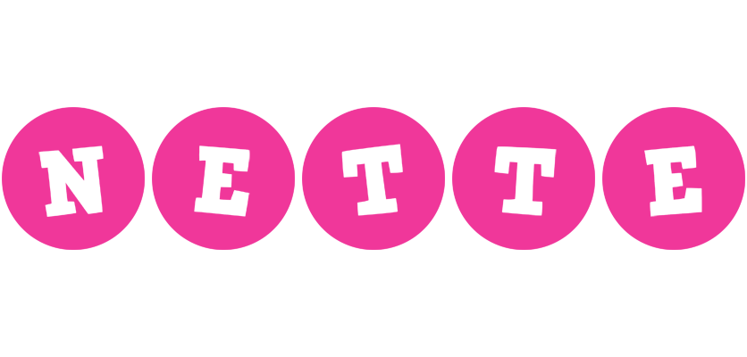 Nette poker logo