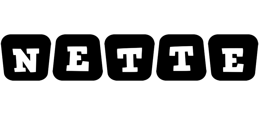 Nette racing logo