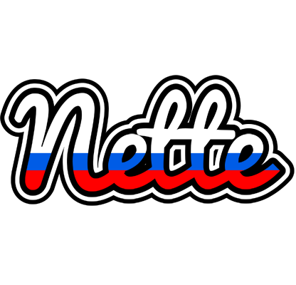 Nette russia logo