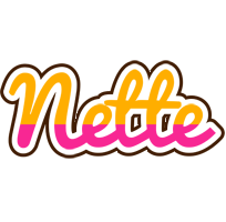 Nette smoothie logo