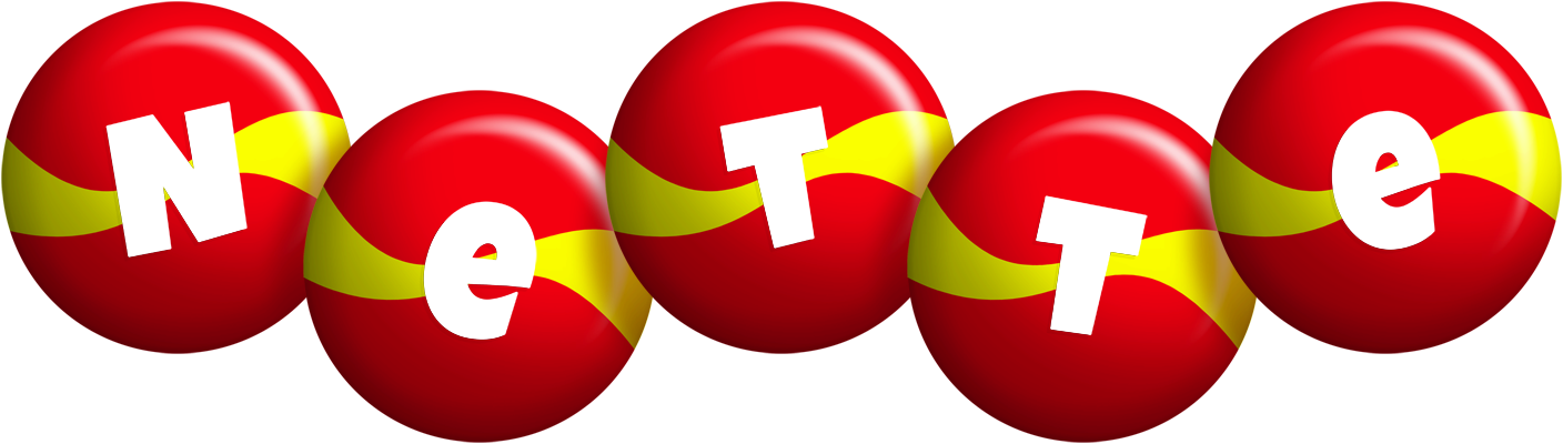 Nette spain logo