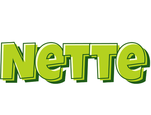 Nette summer logo