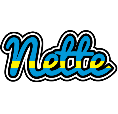 Nette sweden logo