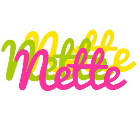 Nette sweets logo