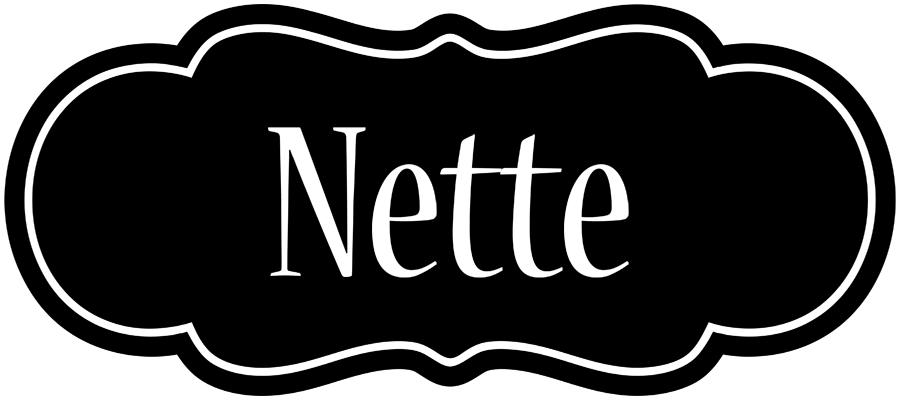 Nette welcome logo