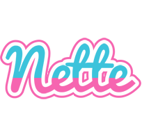 Nette woman logo