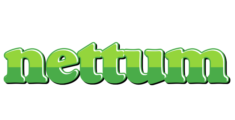 Nettum apple logo