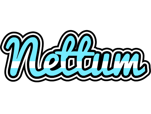 Nettum argentine logo