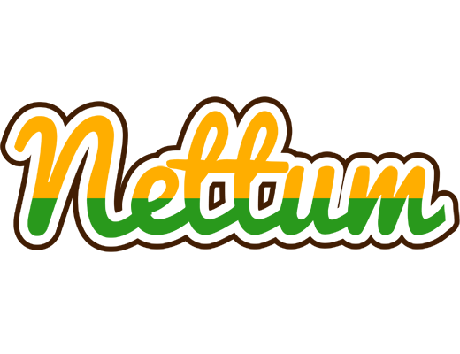 Nettum banana logo
