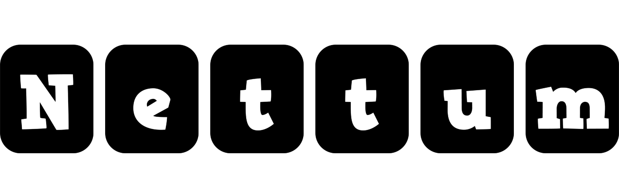 Nettum box logo