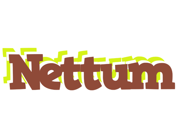 Nettum caffeebar logo