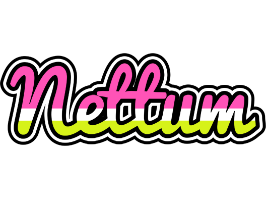 Nettum candies logo