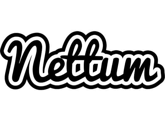 Nettum chess logo