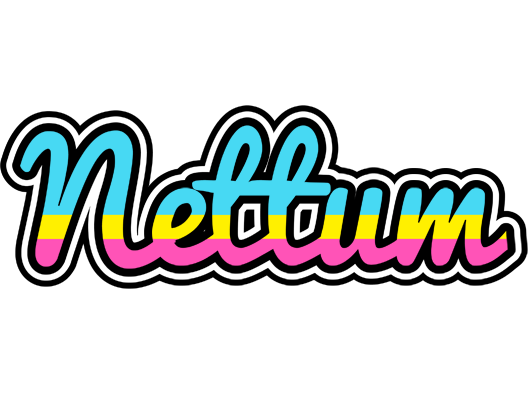 Nettum circus logo