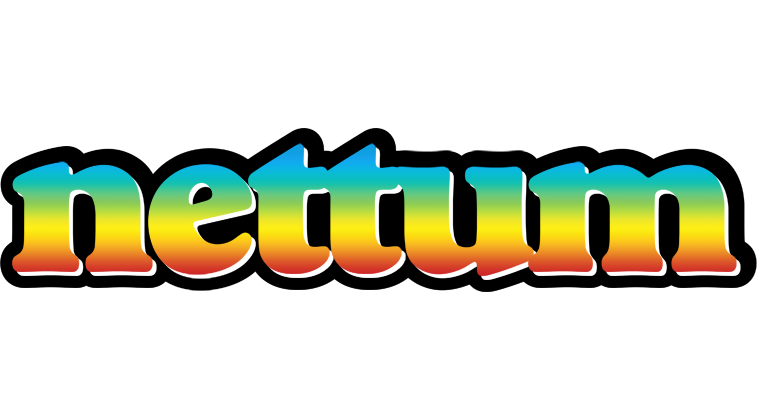 Nettum color logo