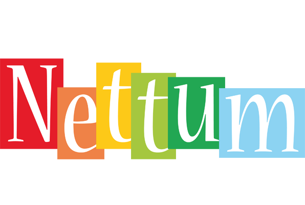 Nettum colors logo