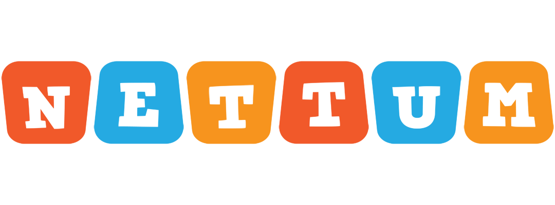 Nettum comics logo