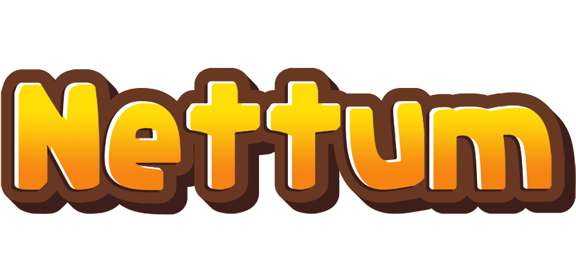 Nettum cookies logo