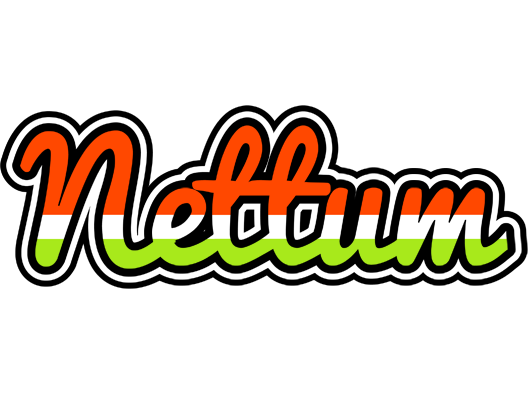 Nettum exotic logo