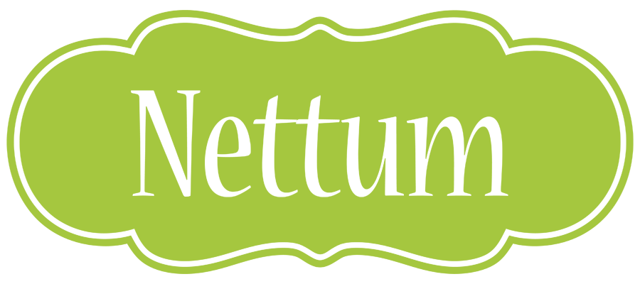 Nettum family logo