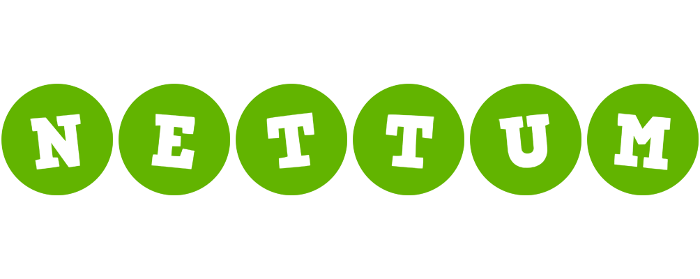 Nettum games logo
