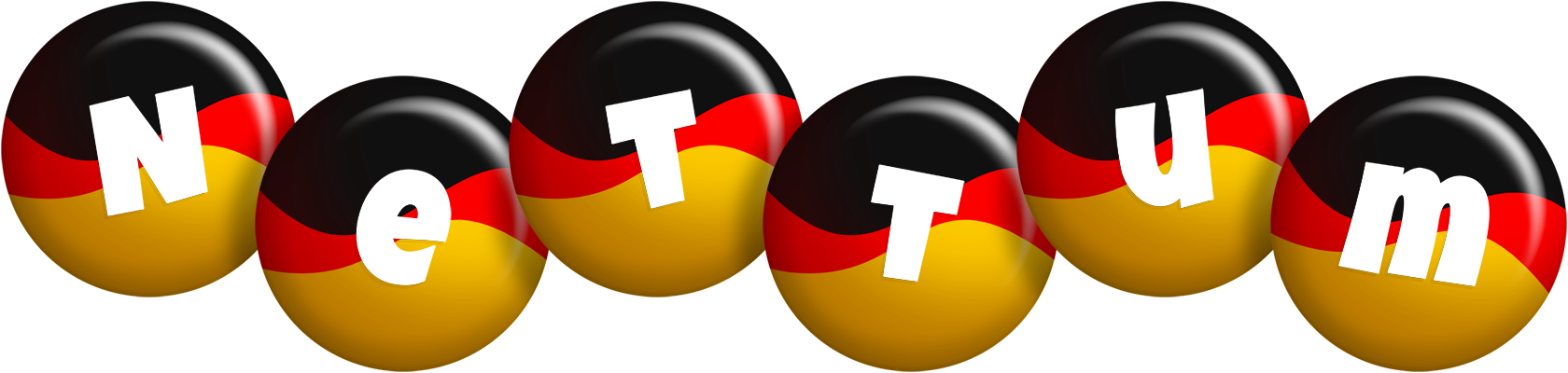 Nettum german logo