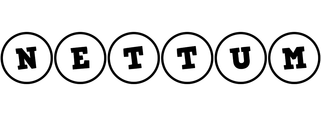 Nettum handy logo