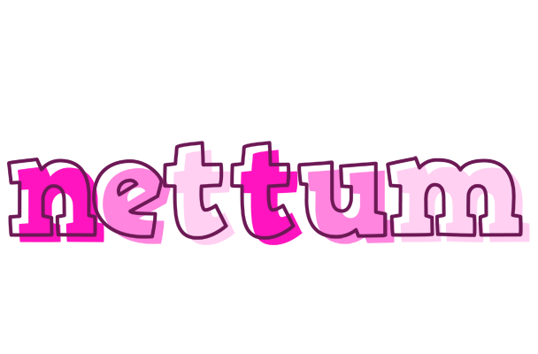 Nettum hello logo