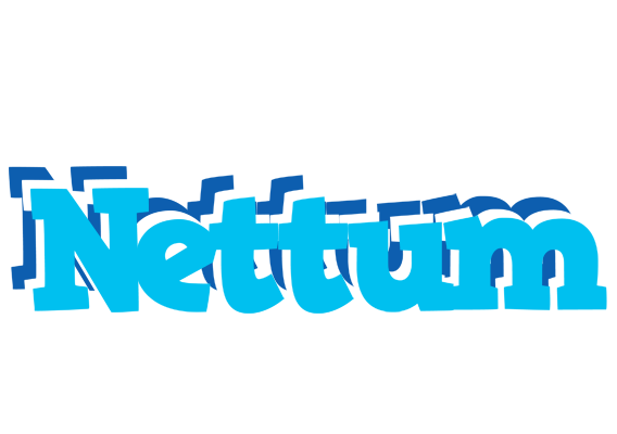 Nettum jacuzzi logo