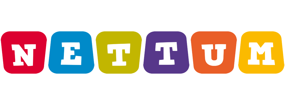 Nettum kiddo logo
