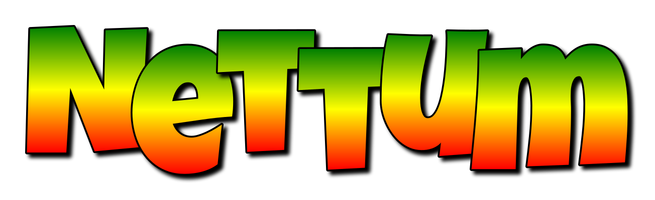 Nettum mango logo