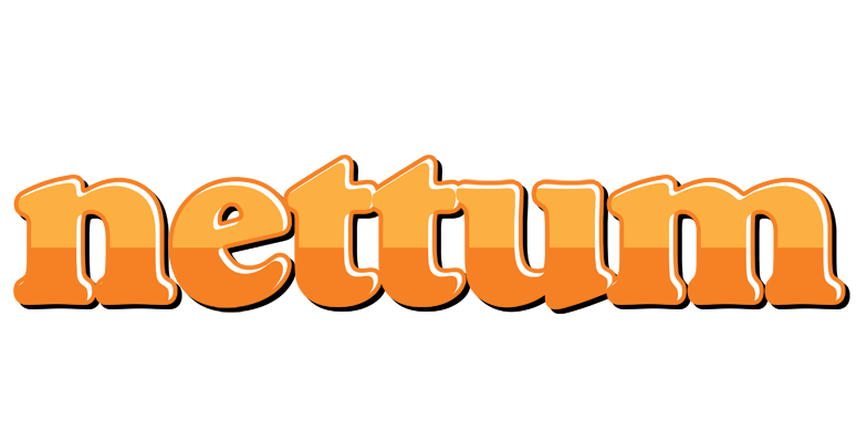 Nettum orange logo