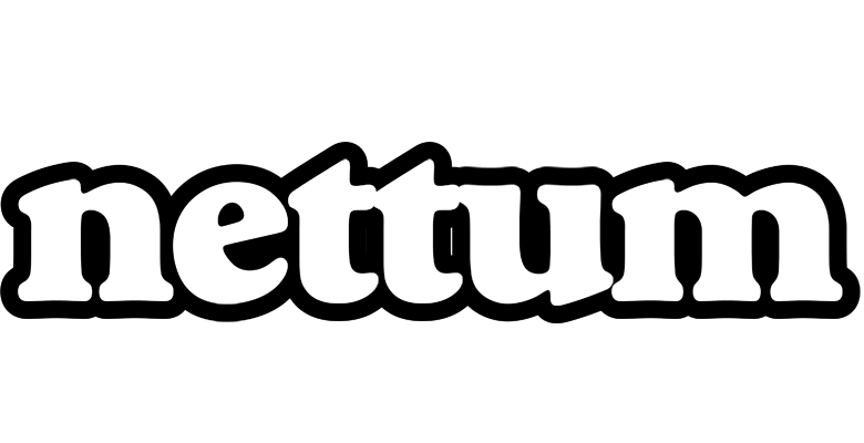 Nettum panda logo