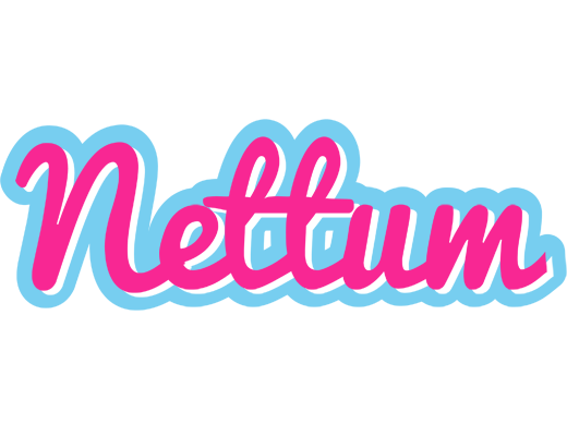 Nettum popstar logo