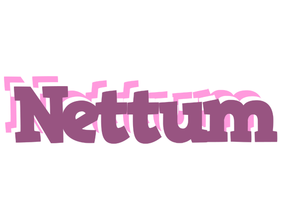 Nettum relaxing logo