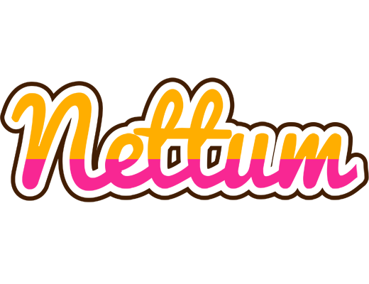 Nettum smoothie logo