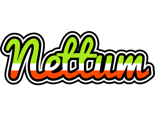 Nettum superfun logo
